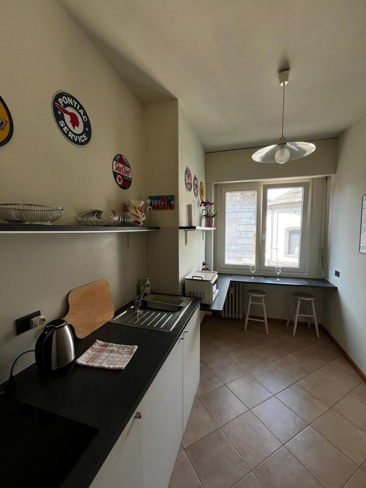 La Basilica Apartment Verbania Exterior photo