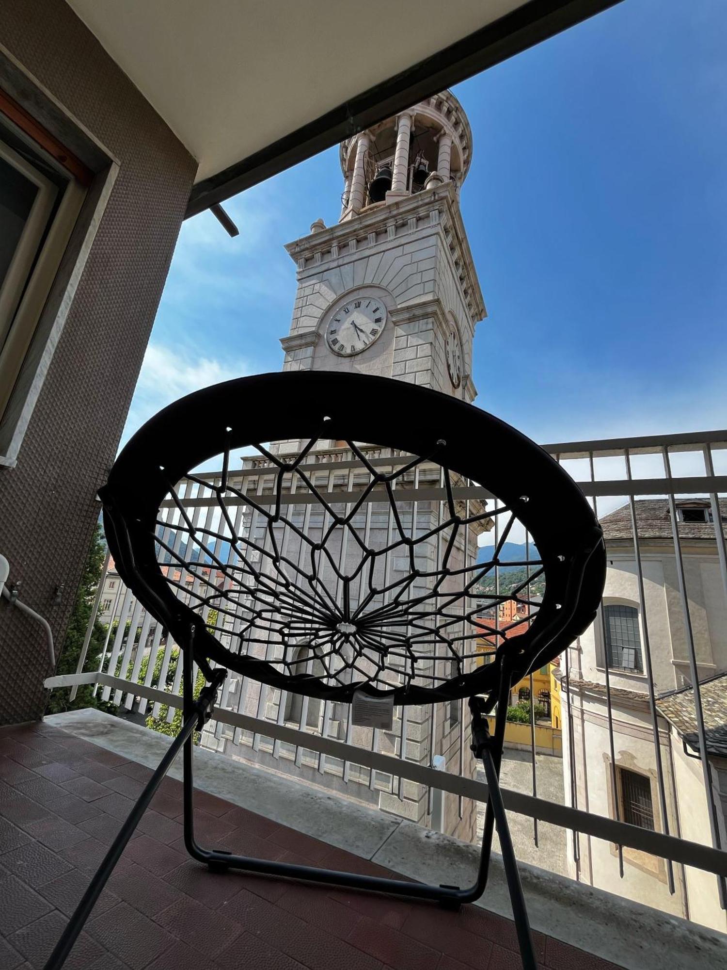 La Basilica Apartment Verbania Exterior photo