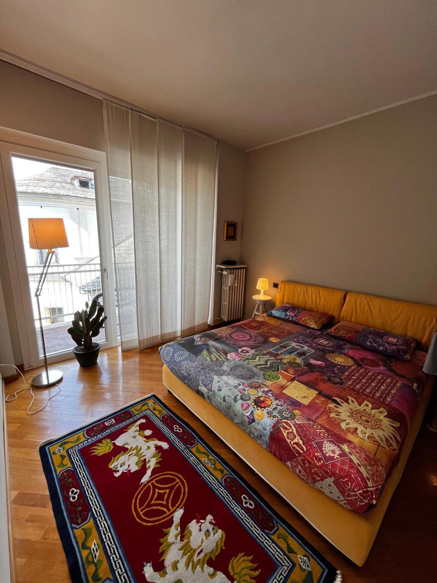 La Basilica Apartment Verbania Exterior photo