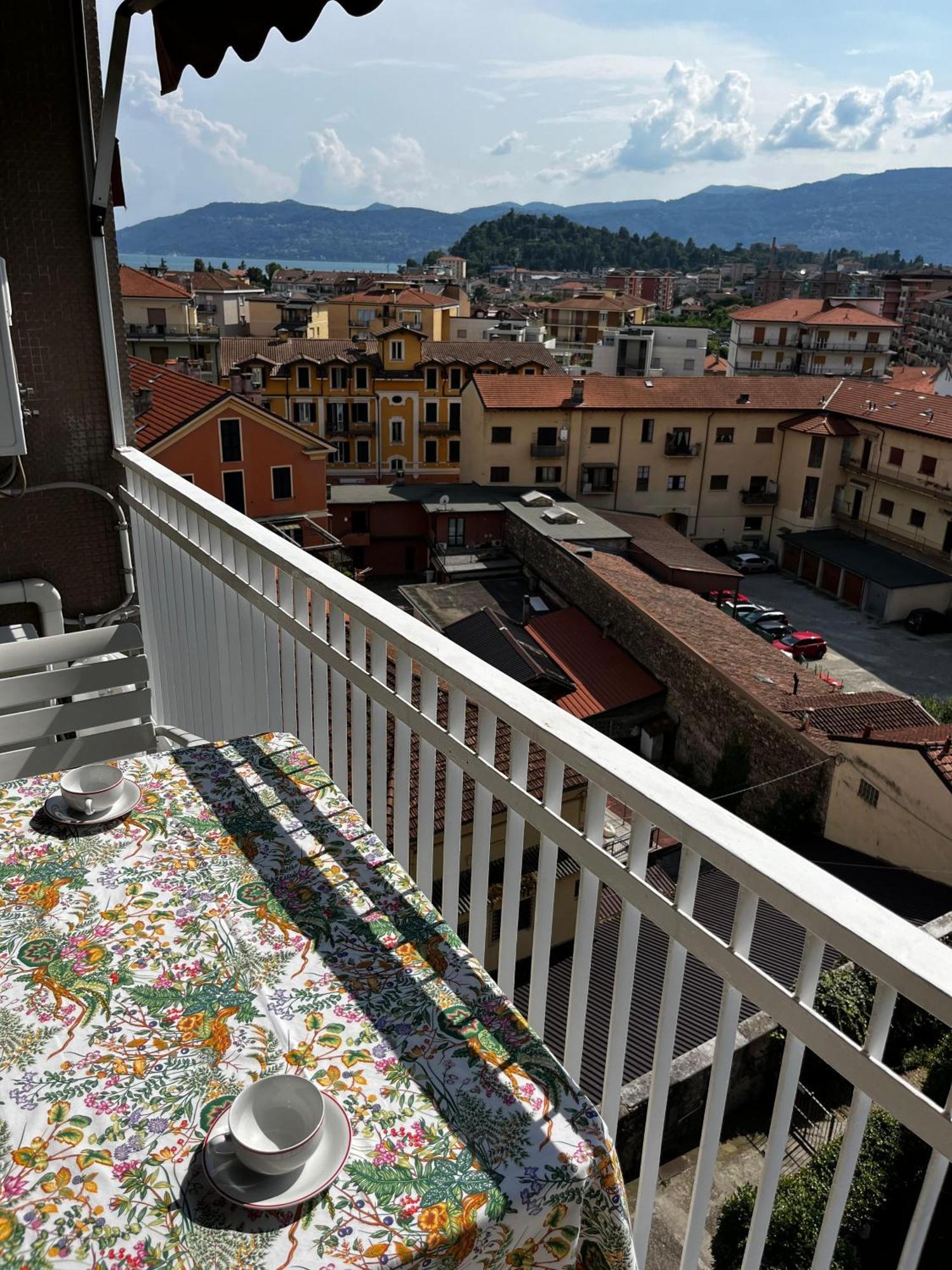 La Basilica Apartment Verbania Exterior photo