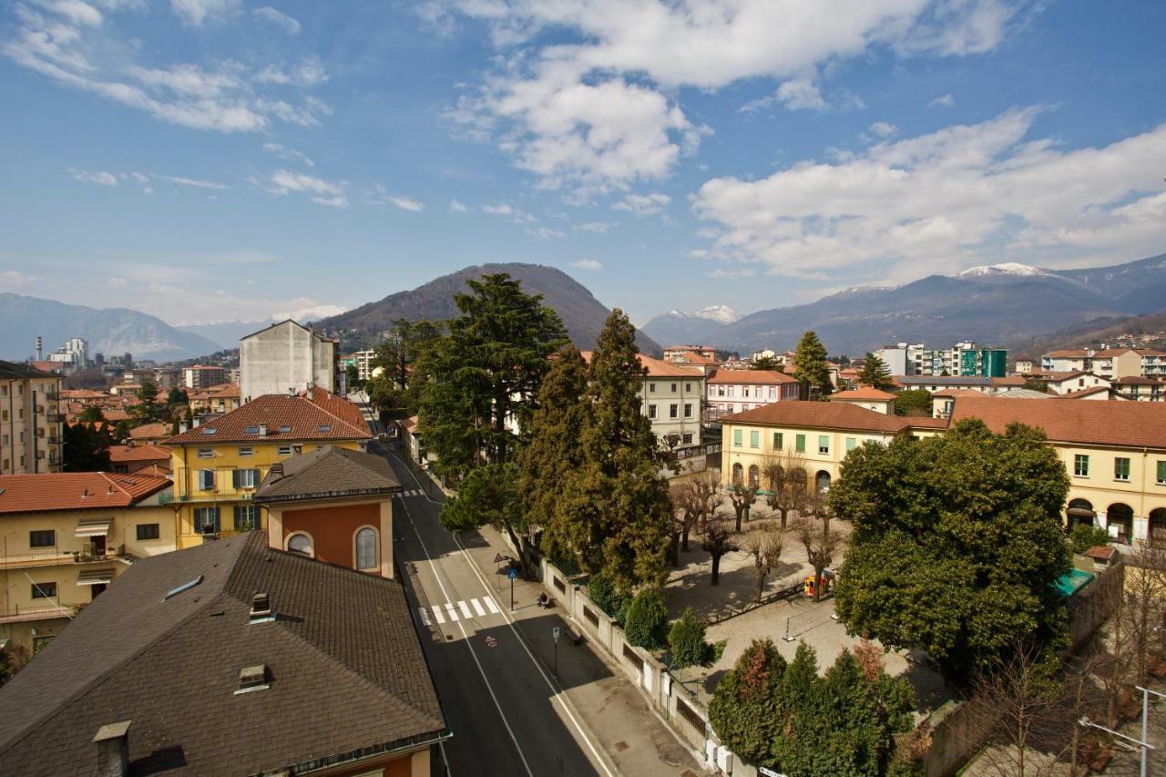 La Basilica Apartment Verbania Exterior photo