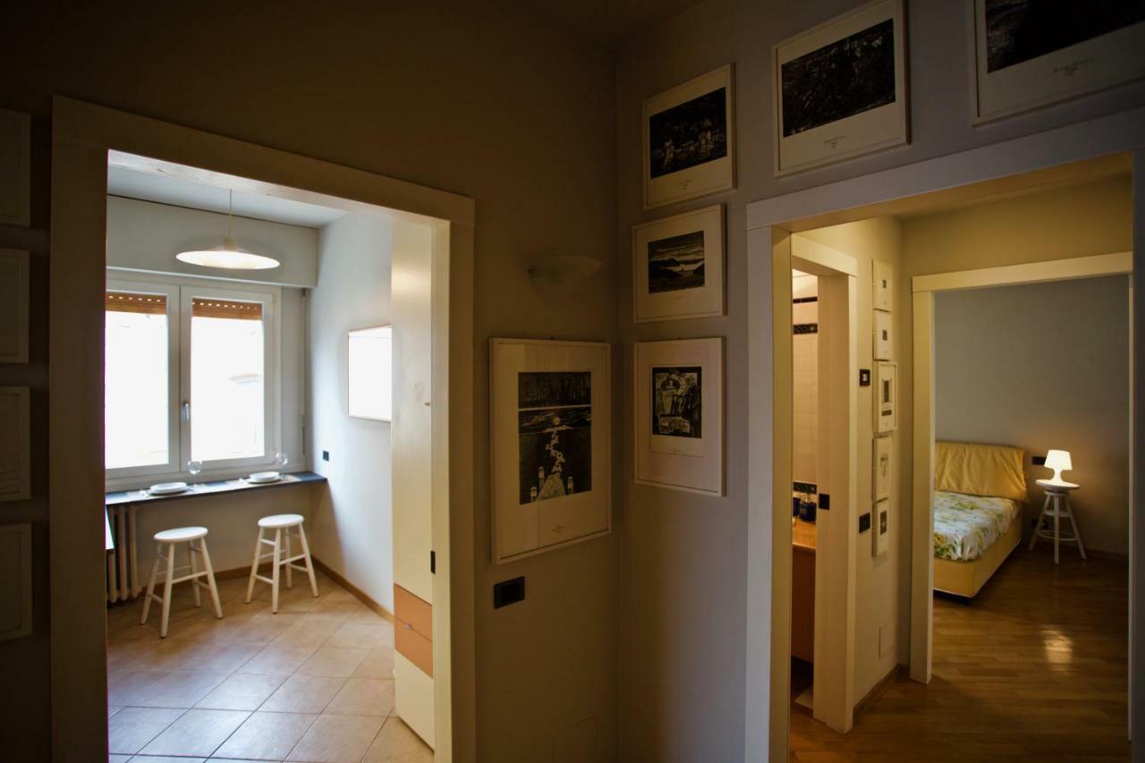 La Basilica Apartment Verbania Exterior photo