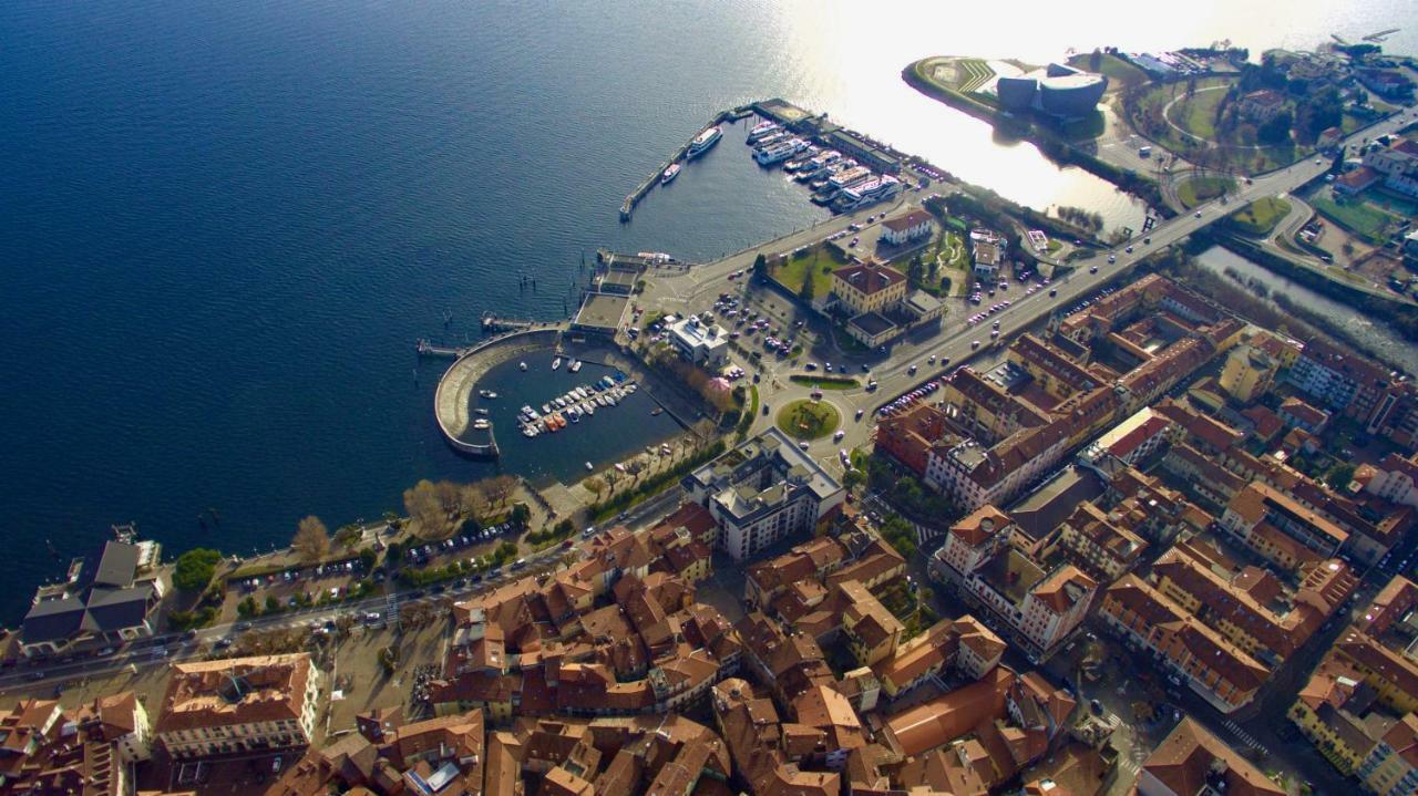 La Basilica Apartment Verbania Exterior photo