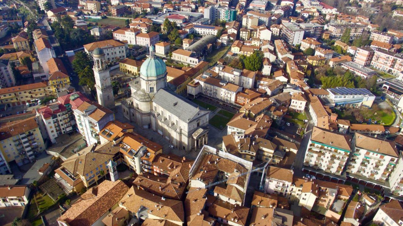 La Basilica Apartment Verbania Exterior photo